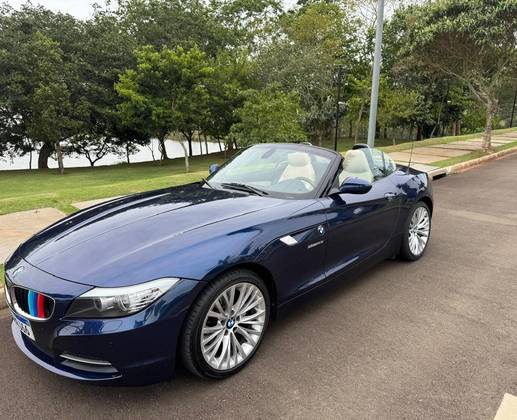 BMW Z4 2.5 I6 GASOLINA SDRIVE23I AUTOMÁTICO